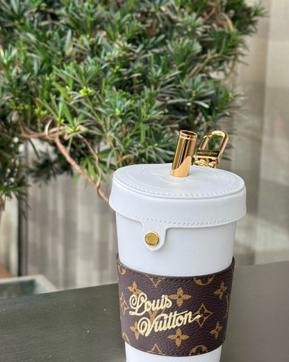 LULU COFFEE CUP BAG DECORATIONS