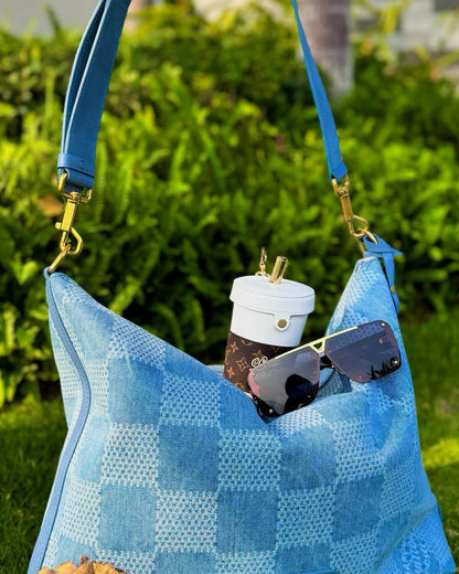 LULU COFFEE CUP BAG DECORATIONS
