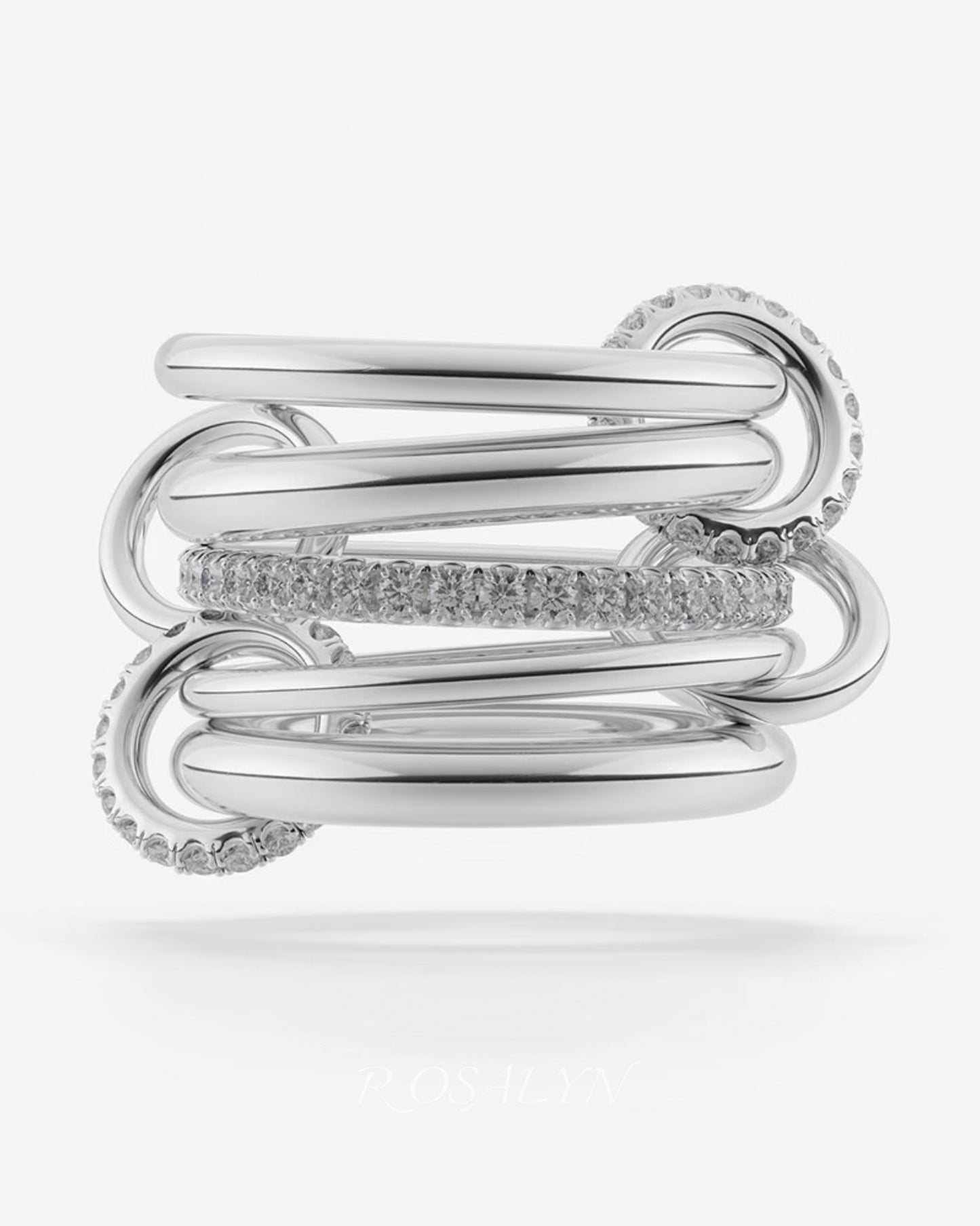 THREE-RING RING