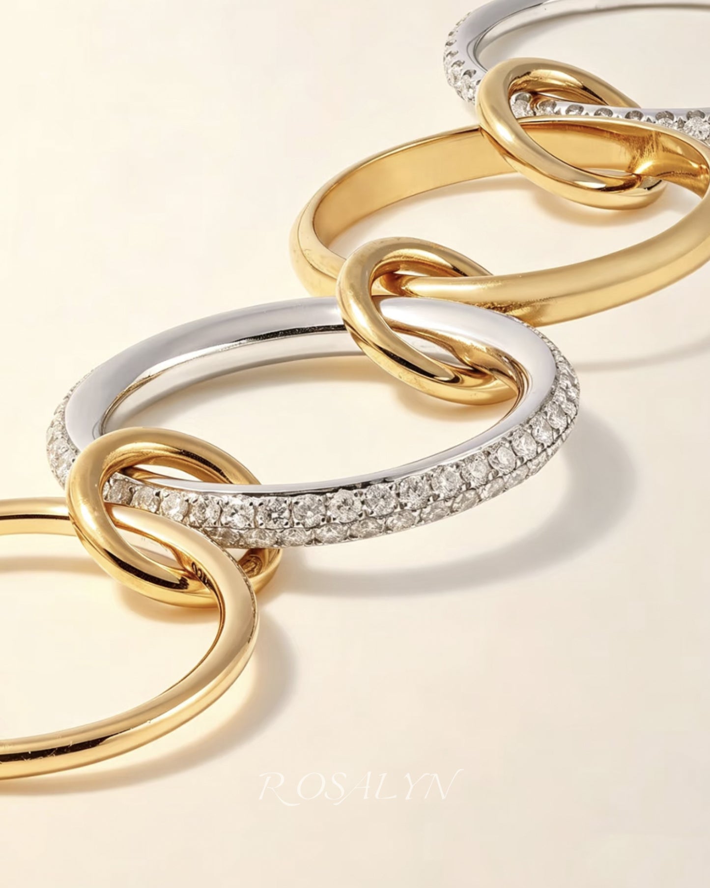 THREE-RING RING
