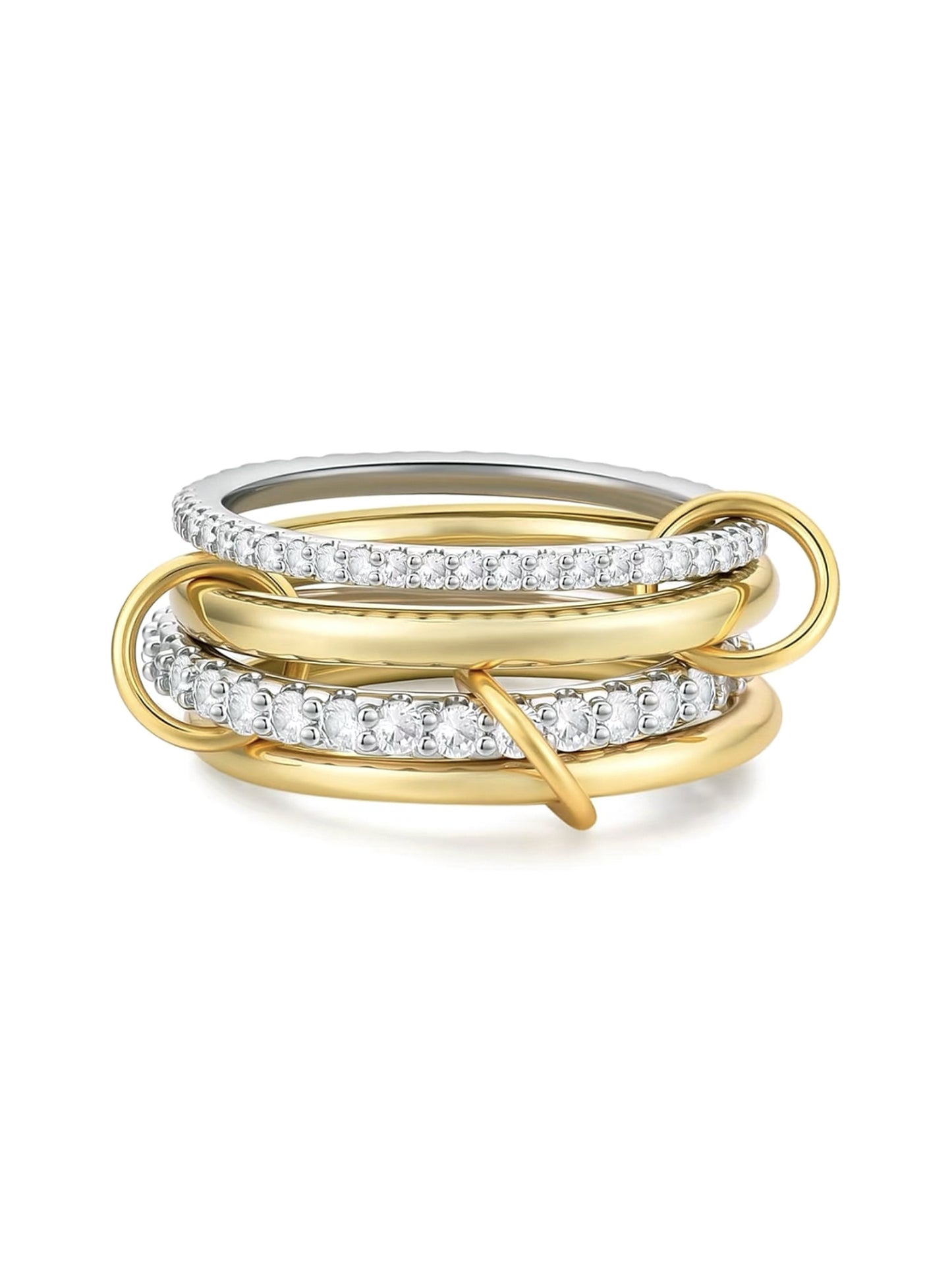 THREE-RING RING