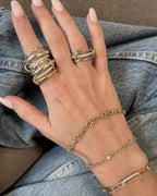 THREE-RING RING