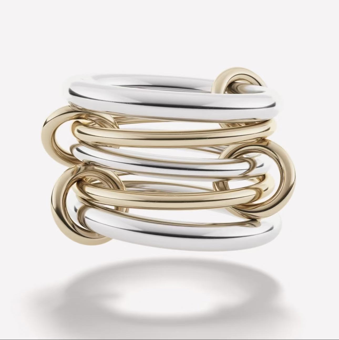 THREE-RING RING