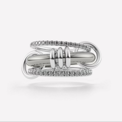 THREE-RING RING