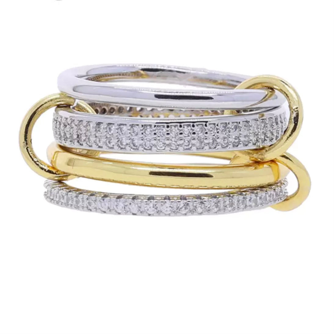 THREE-RING RING