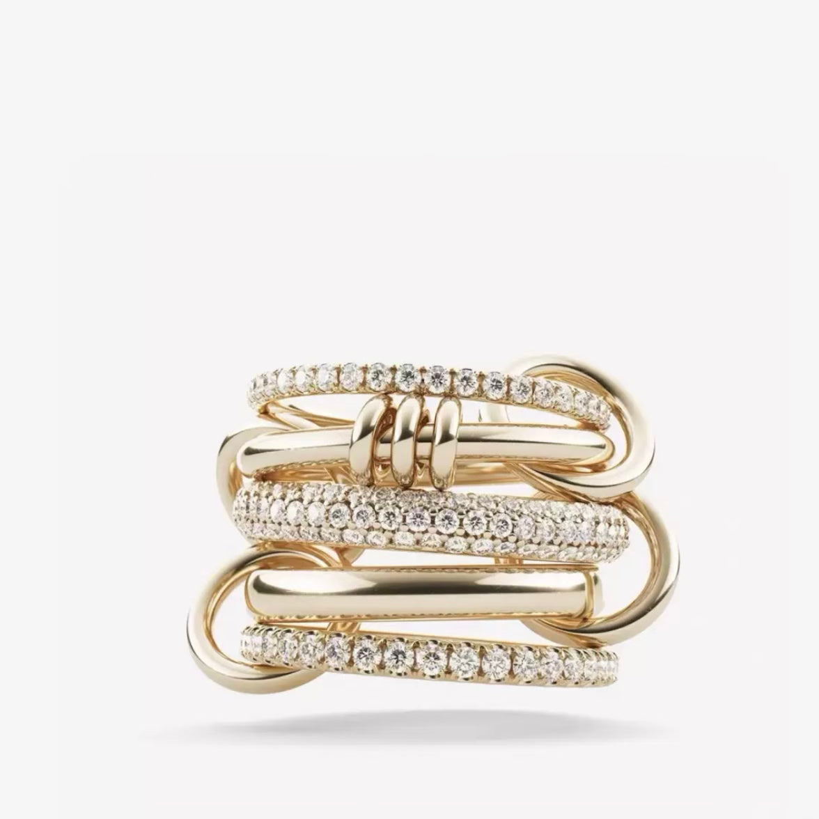 THREE-RING RING