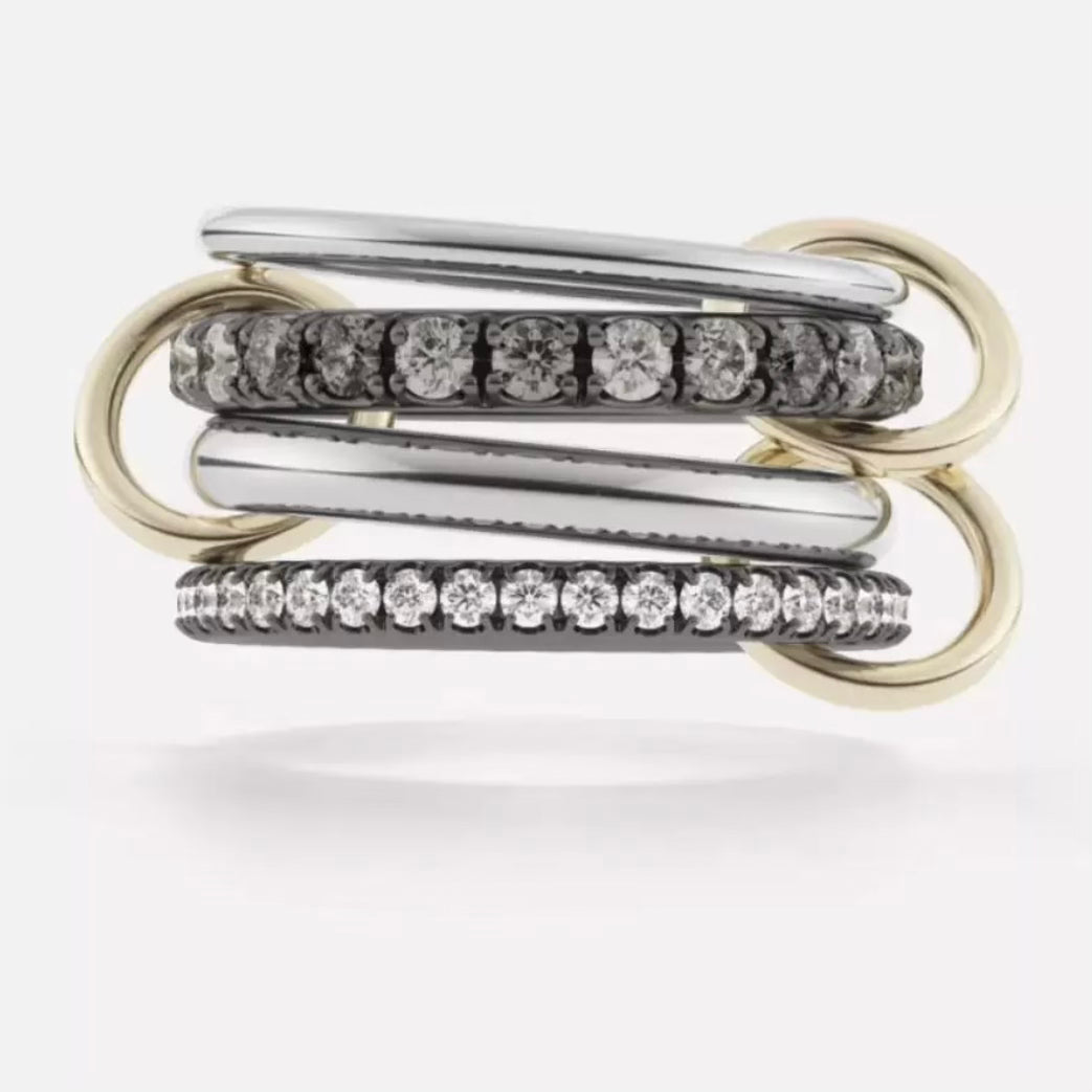 THREE-RING RING