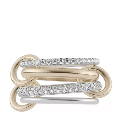 THREE-RING RING