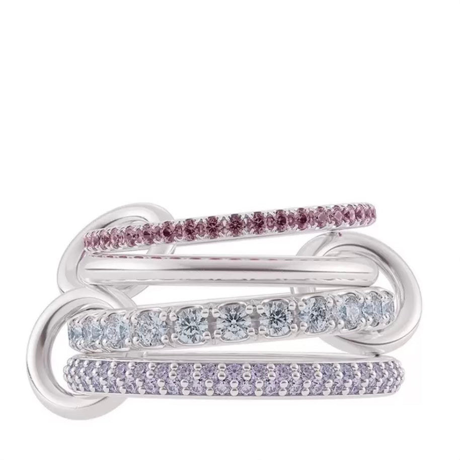 THREE-RING RING