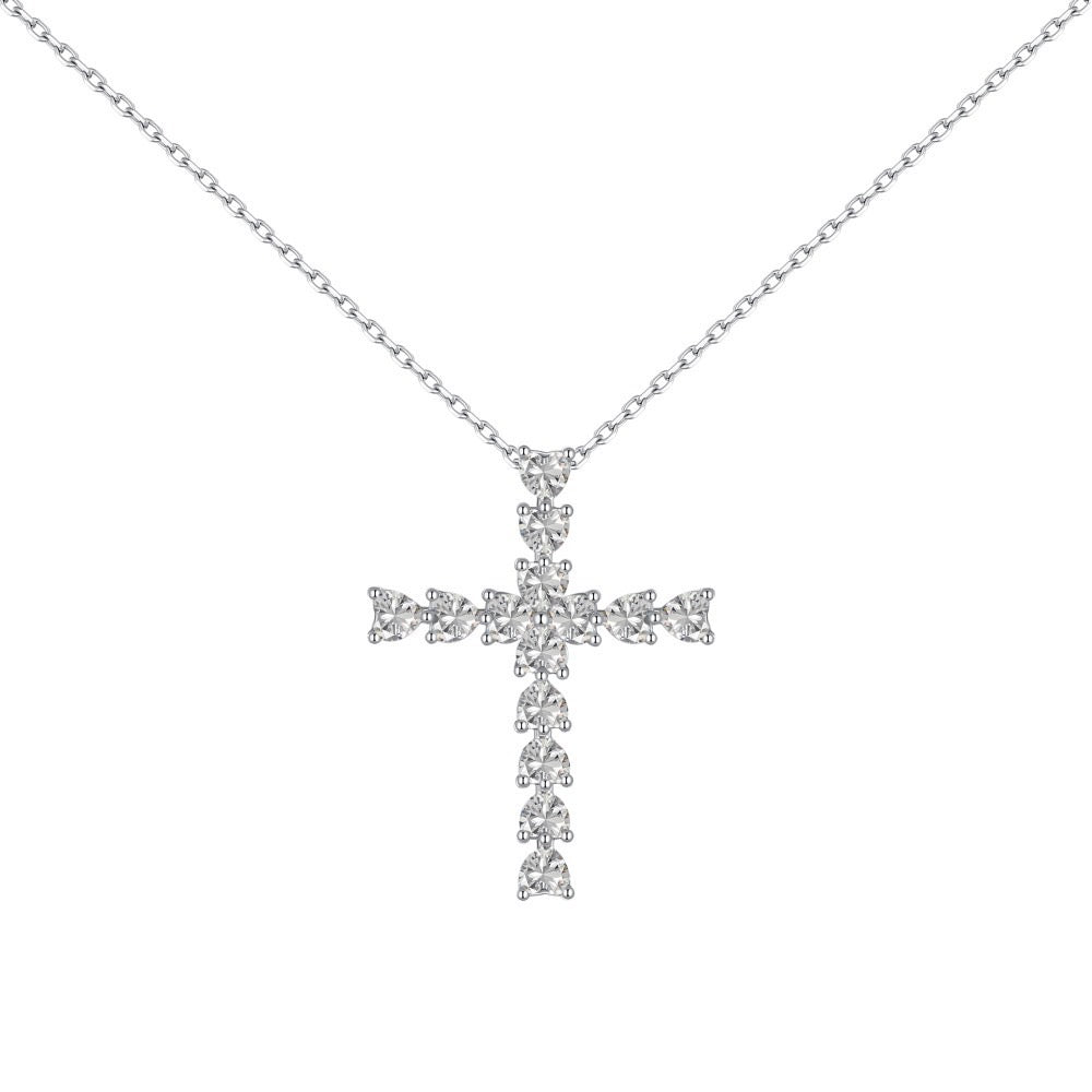 CROSS NECKLACE