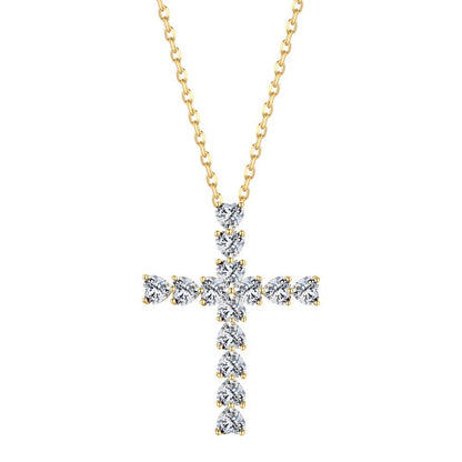 CROSS NECKLACE