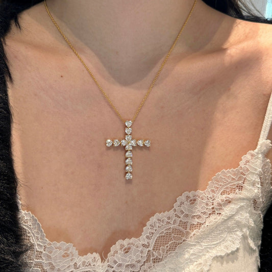 CROSS NECKLACE