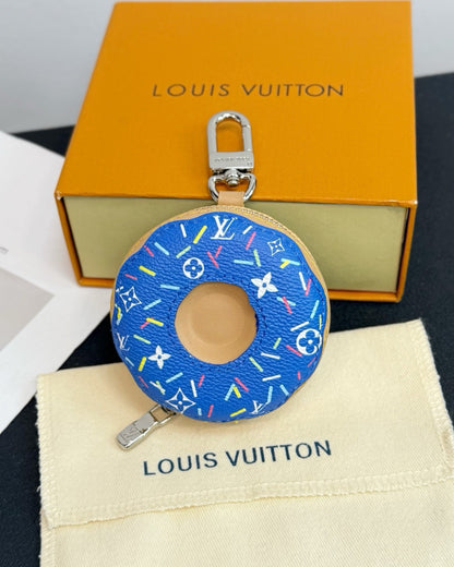 LULU  DOUGHNUT BAG DECORATIONS