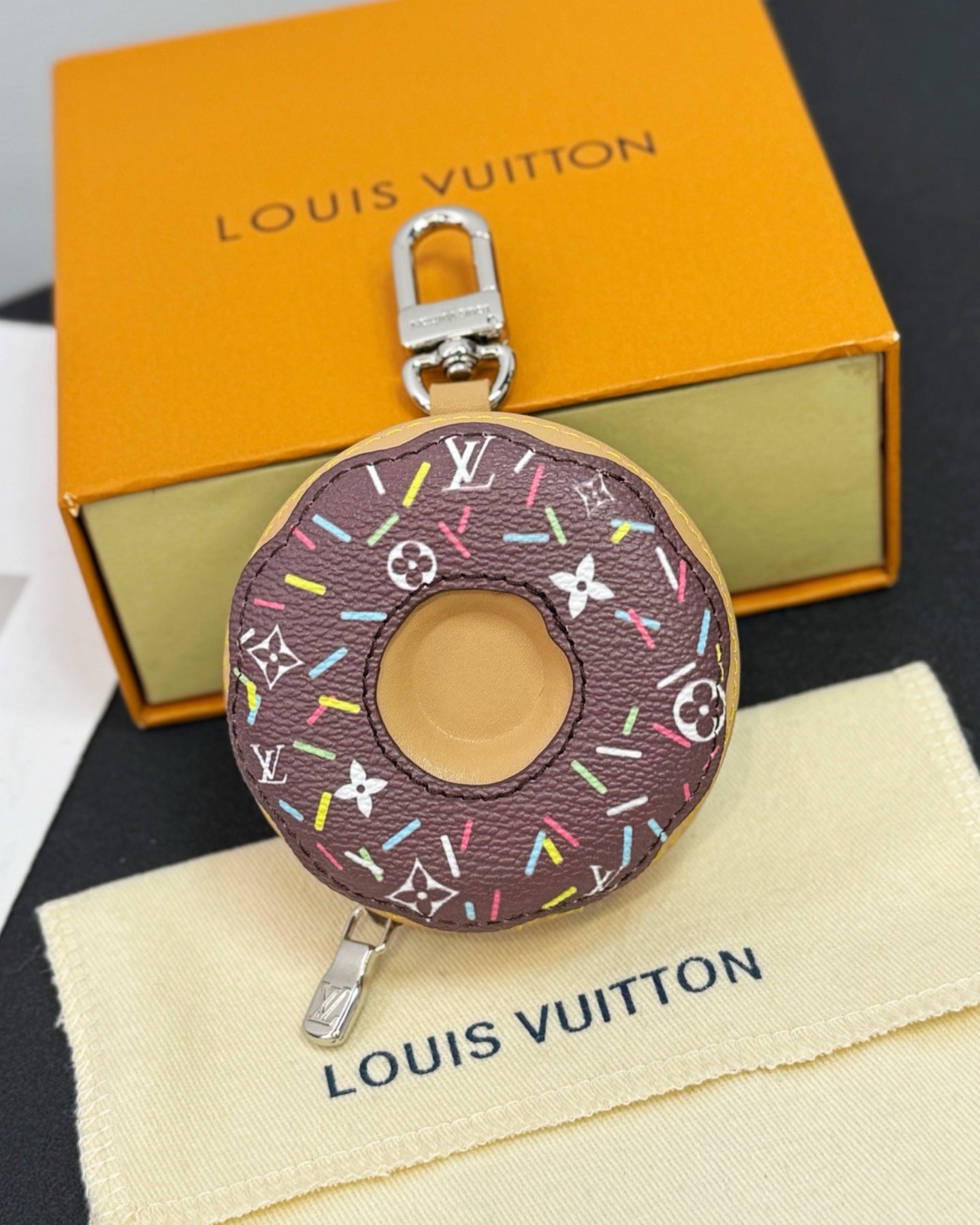LULU  DOUGHNUT BAG DECORATIONS
