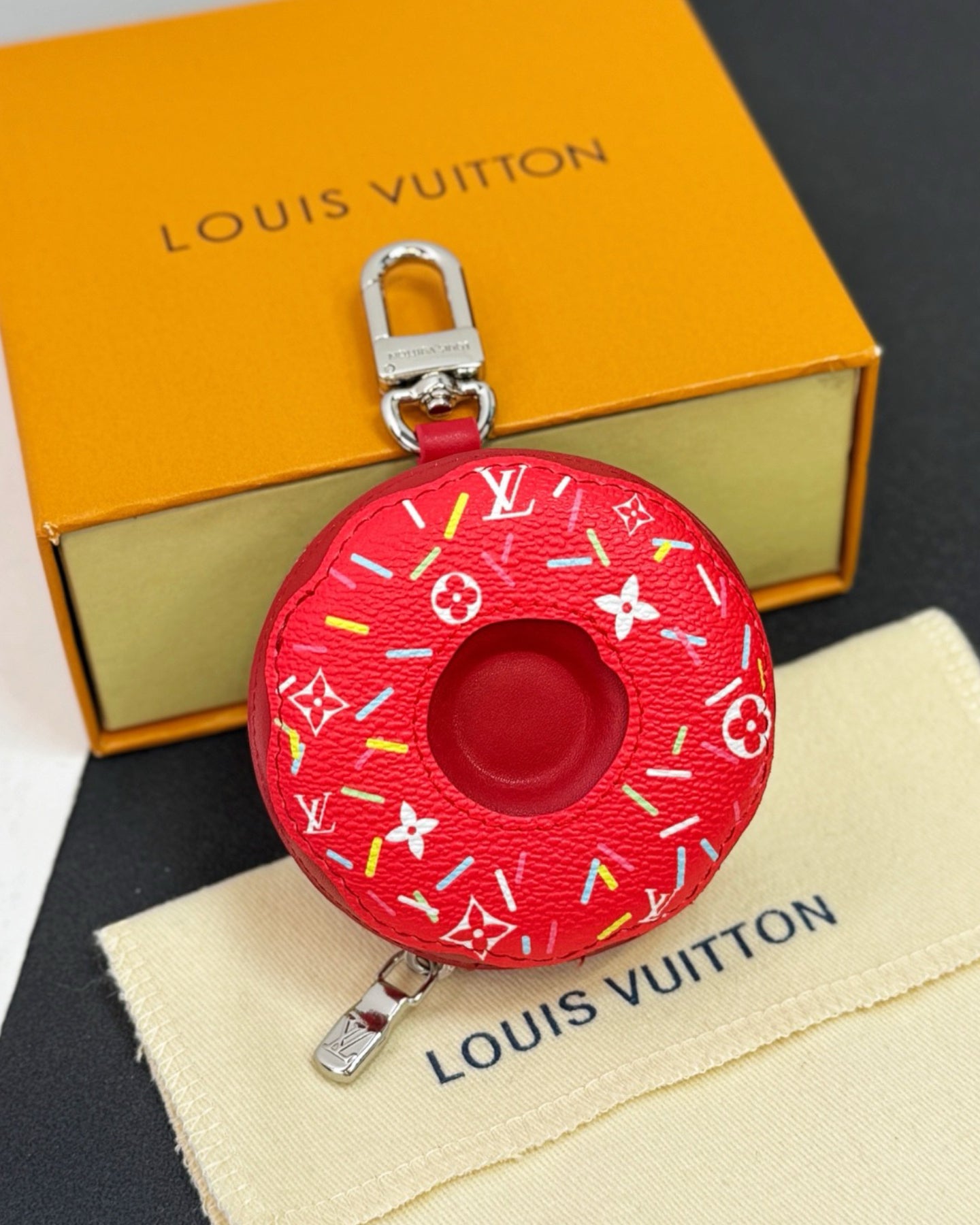 LULU  DOUGHNUT BAG DECORATIONS