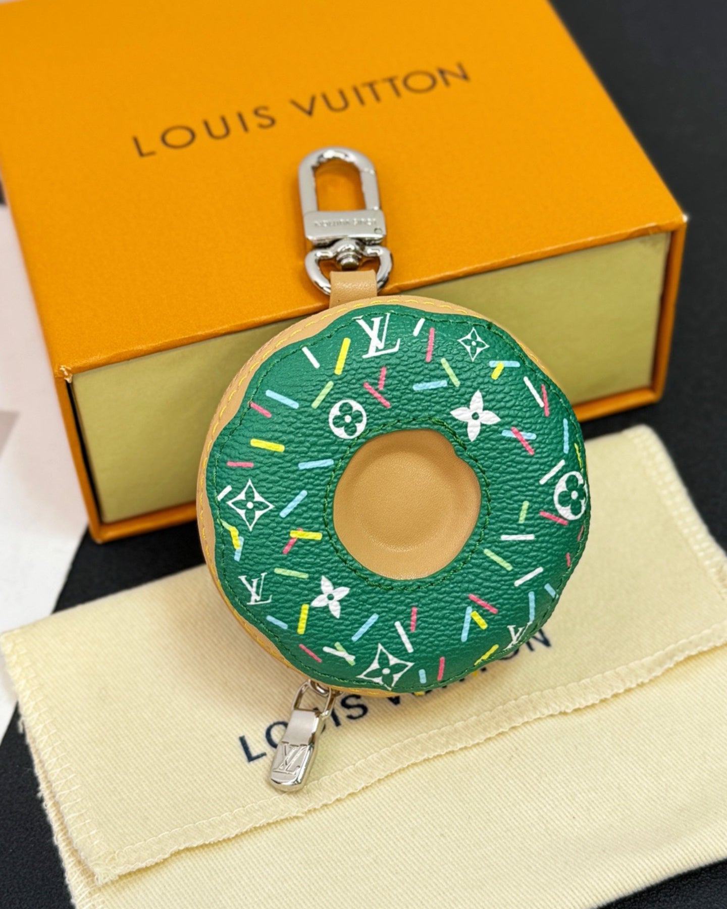 LULU  DOUGHNUT BAG DECORATIONS
