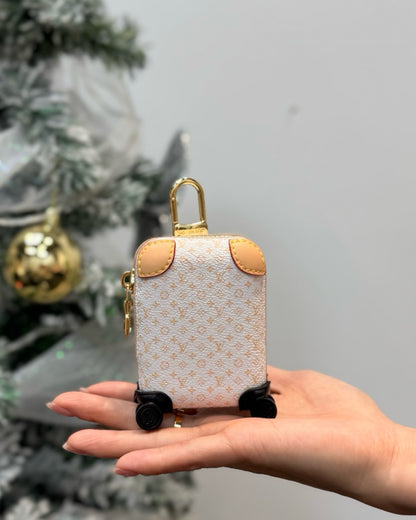 LULU SUITCASE BAG DECORATIONS