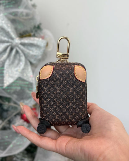 LULU SUITCASE BAG DECORATIONS