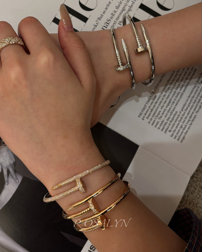 NAIL BRACELET