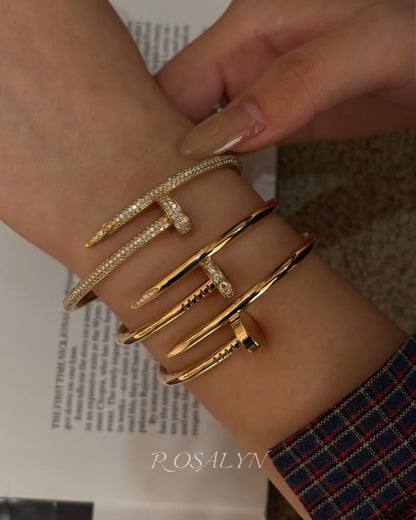 NAIL BRACELET