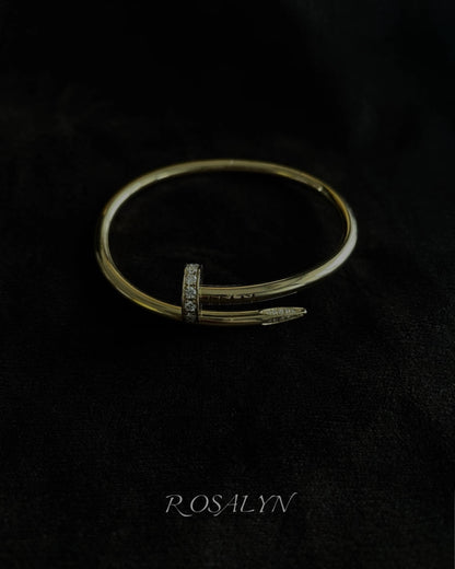 NAIL BRACELET