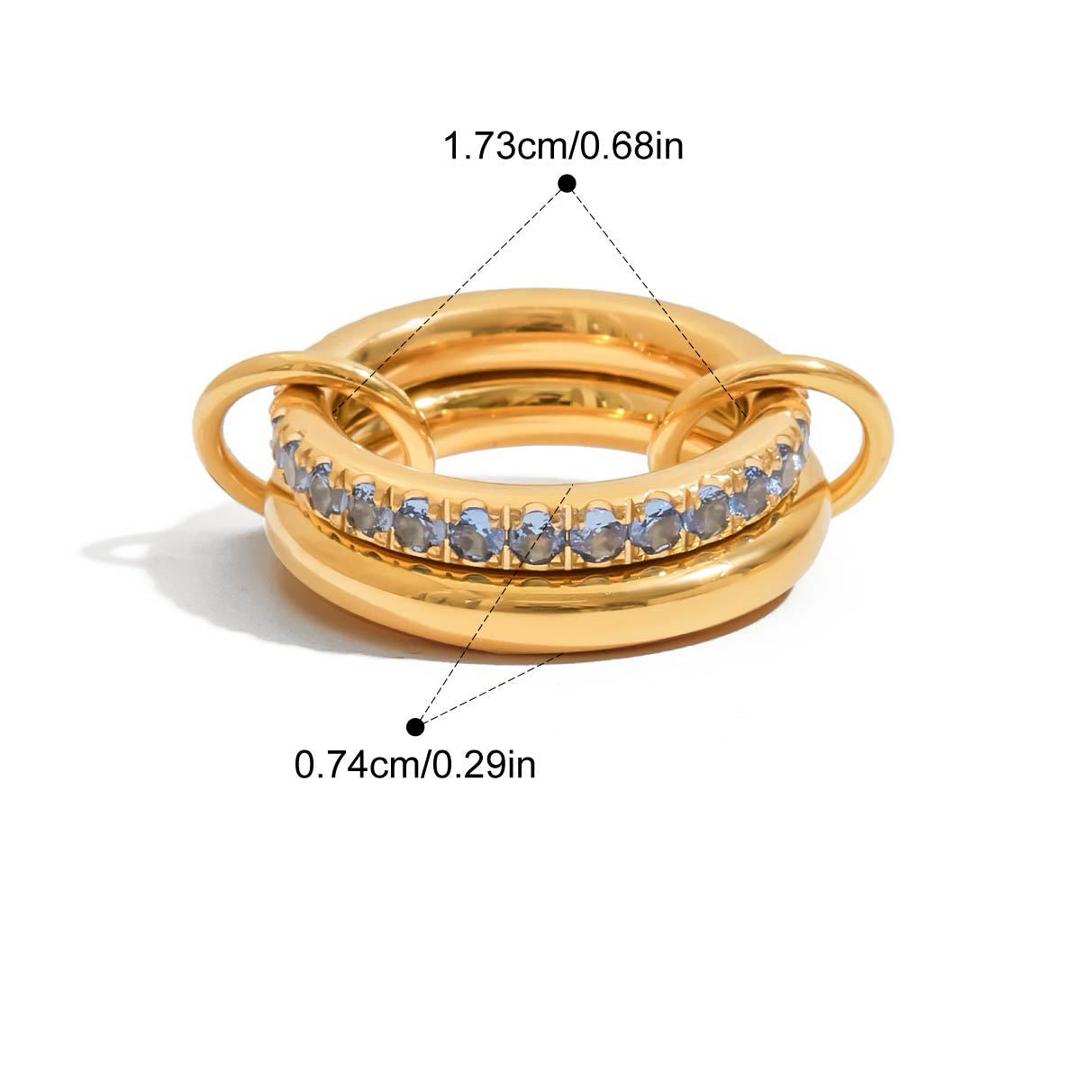 DUET RING
