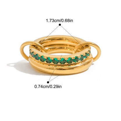 DUET RING