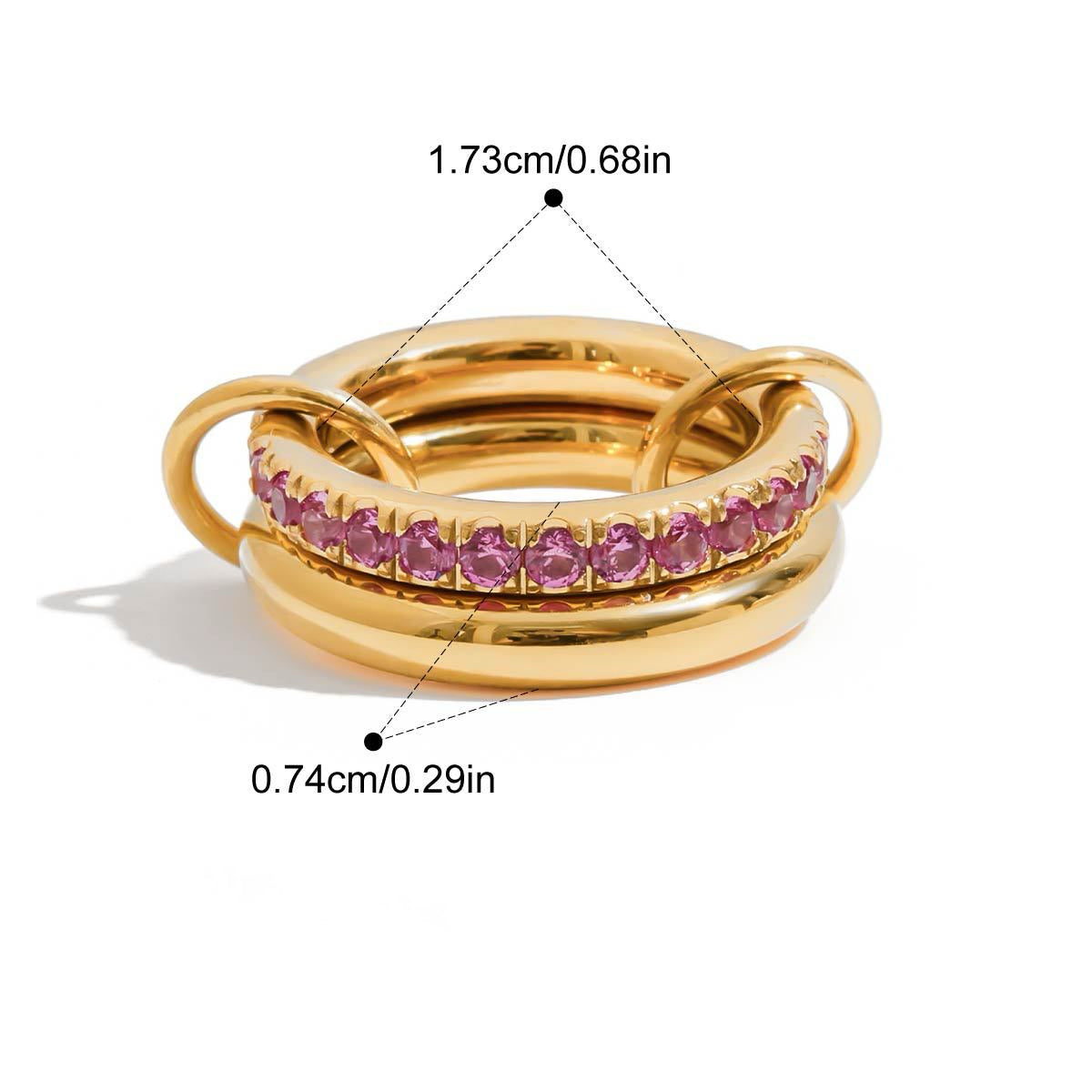 DUET RING