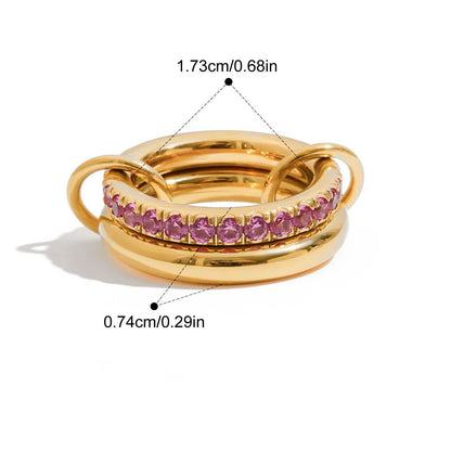 DUET RING