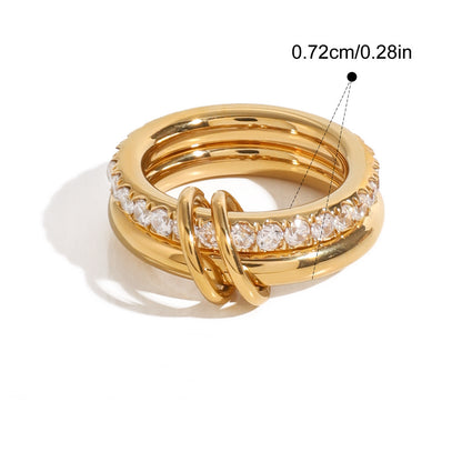 DUET RING
