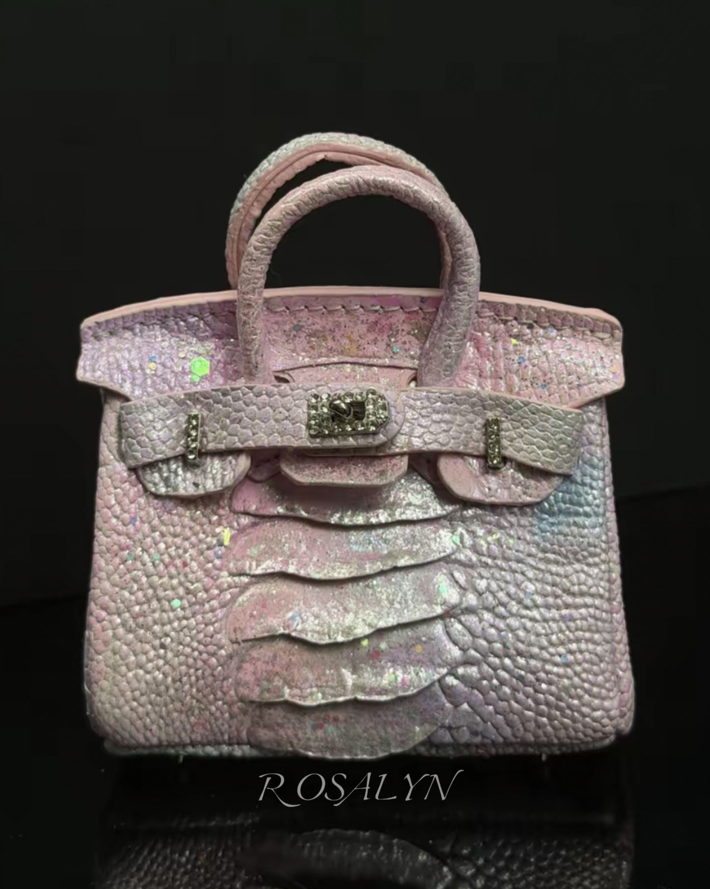 MINI BAG COLLECTIBLES DISPLAY