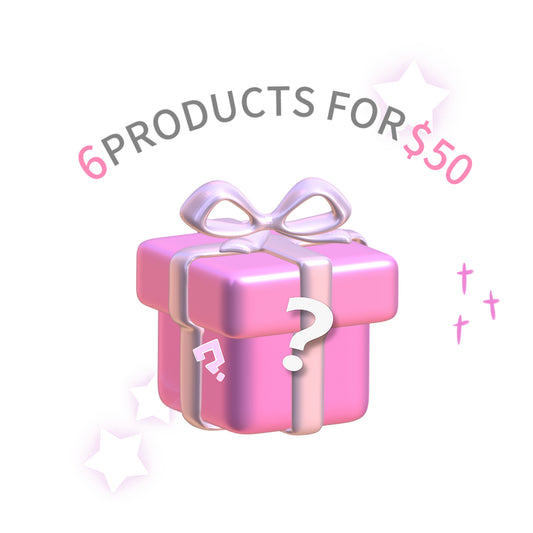 $50 LUCKY BOX