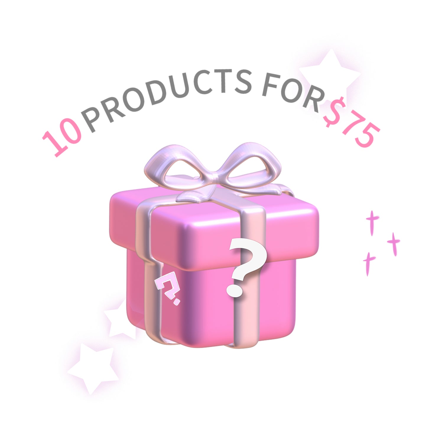 $75 LUCKY BOX