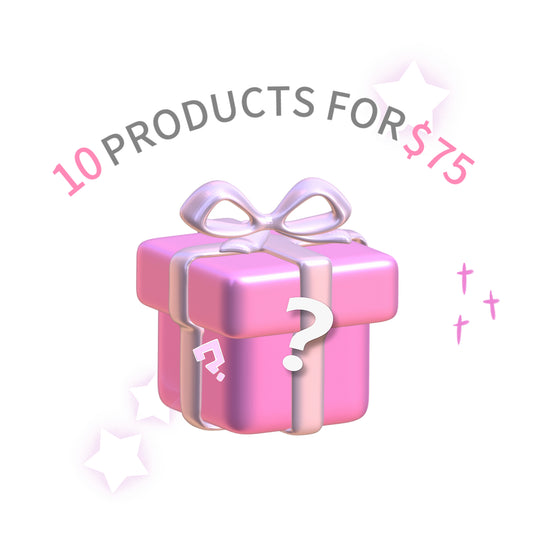 $75 LUCKY BOX