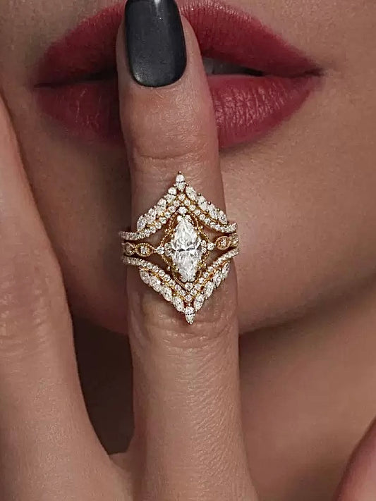 CROWN RING
