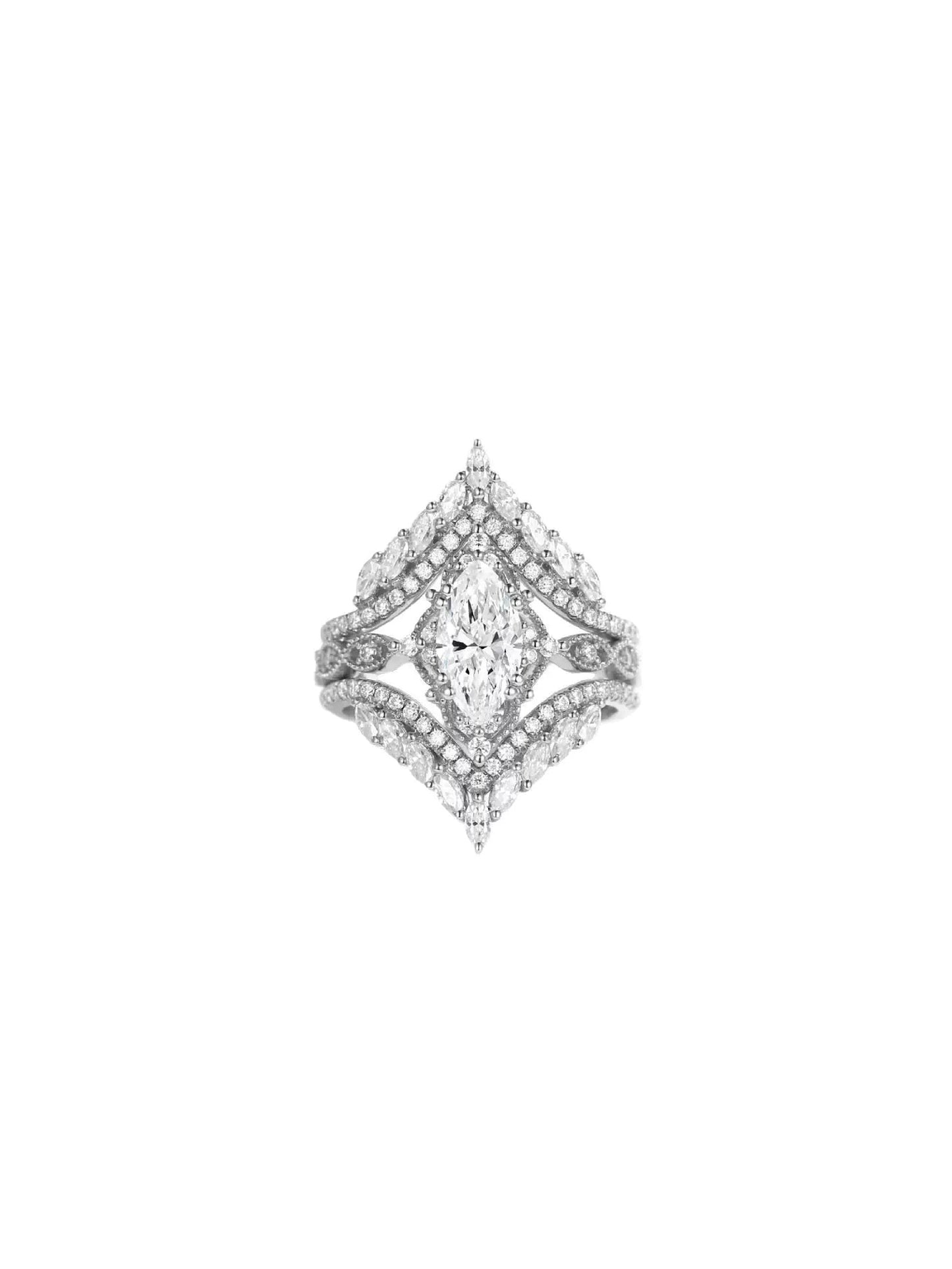 CROWN RING