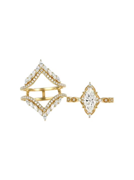 CROWN RING