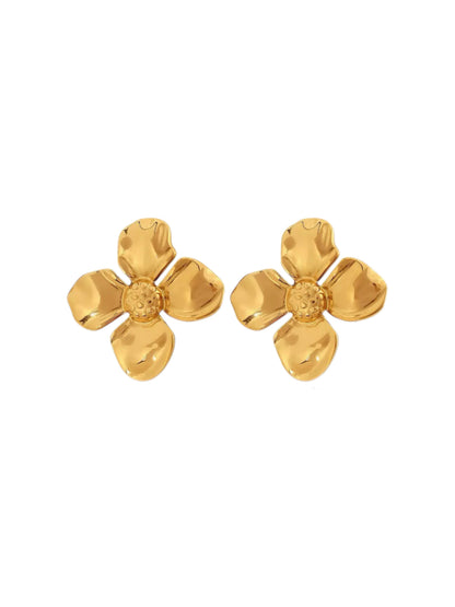 PETAL EARRINGS