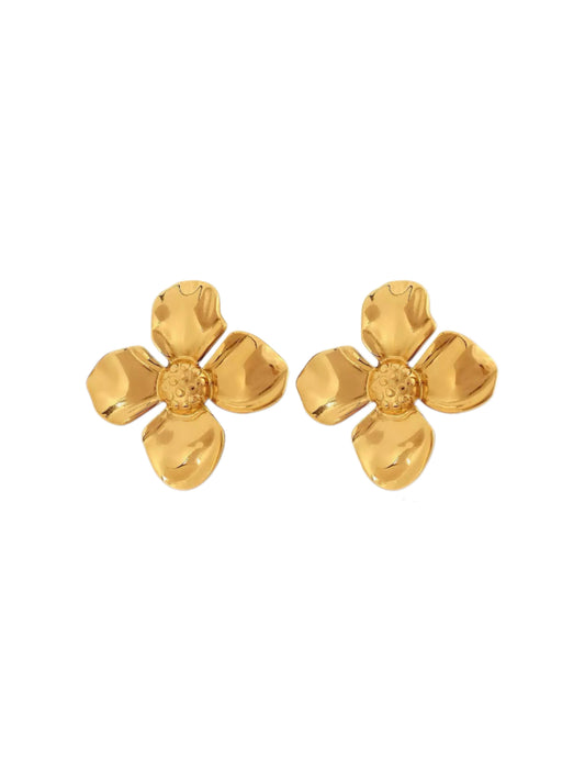 PETAL EARRINGS
