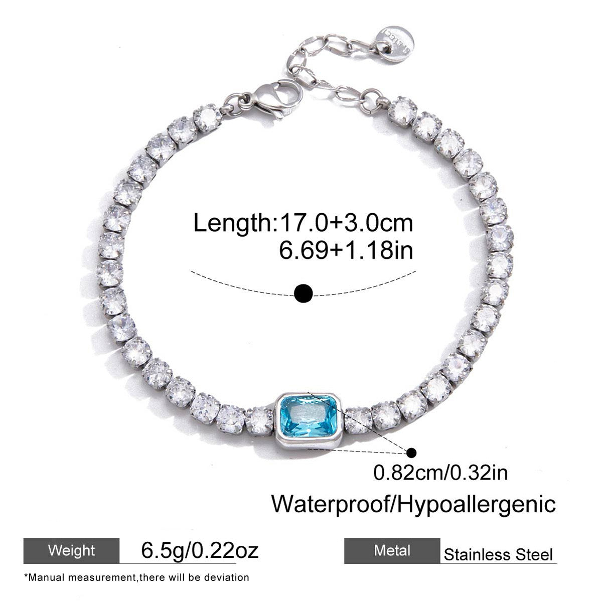 OCEAN BRACELET