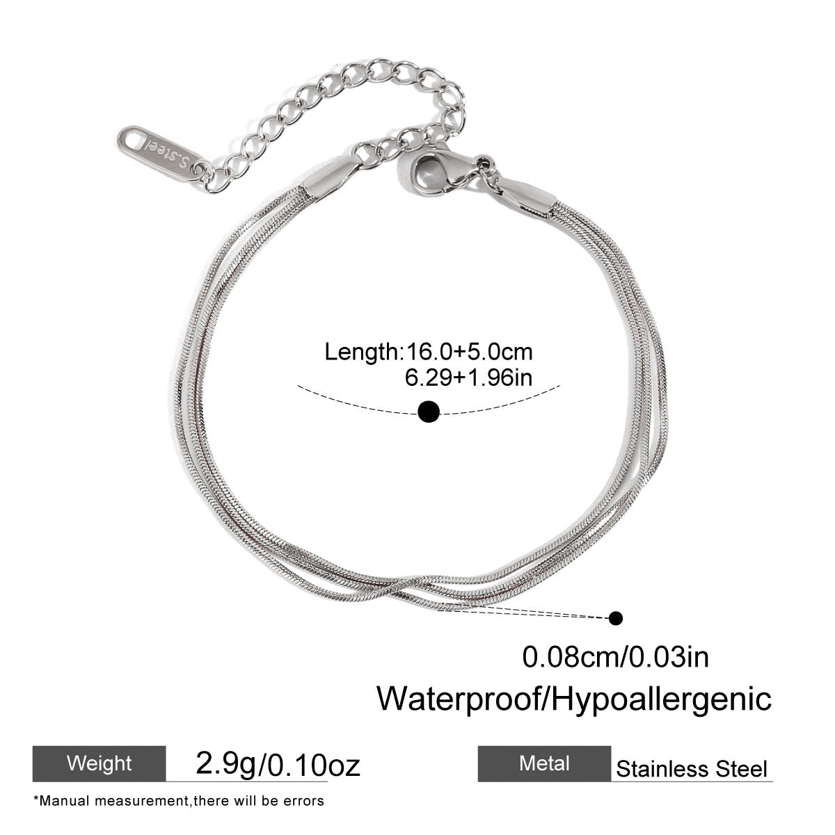 OCEAN BRACELET