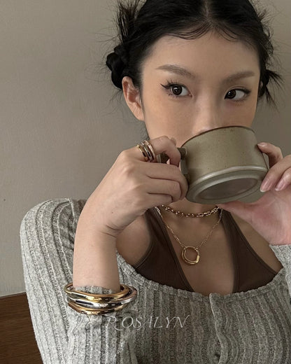 LOCK NECKLACE