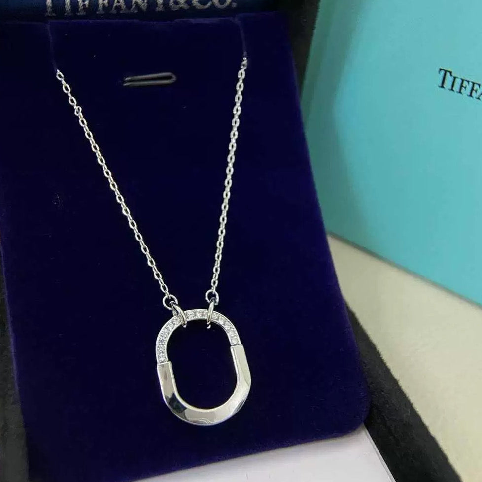 LOCK NECKLACE