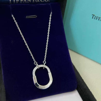 LOCK NECKLACE