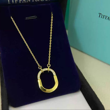 LOCK NECKLACE