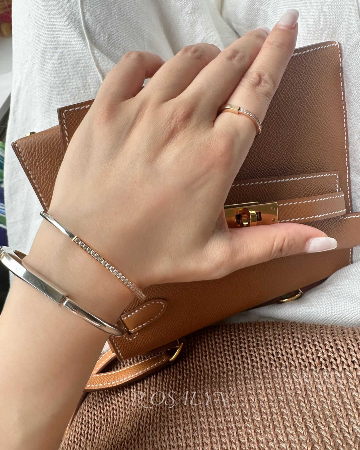 LOCK BRACELET