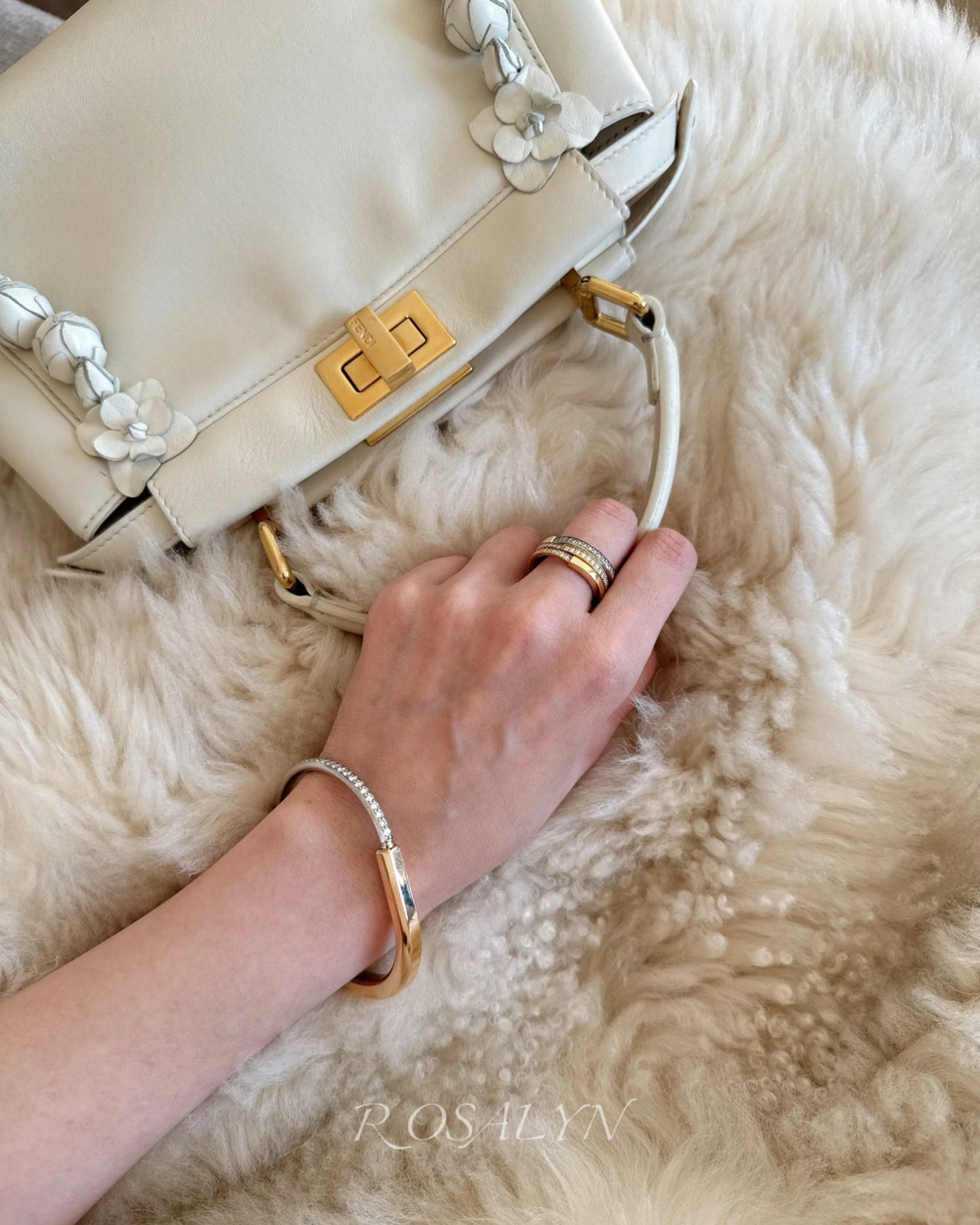 LOCK BRACELET