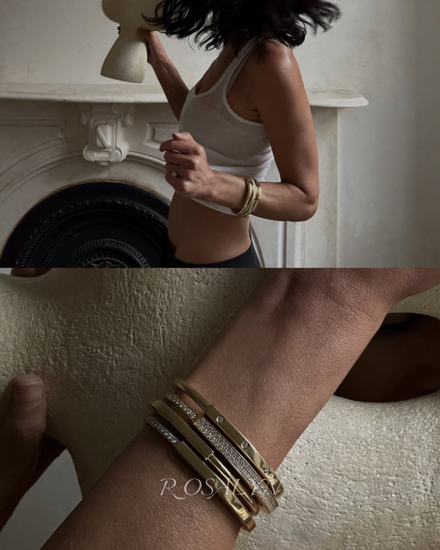 LOCK BRACELET