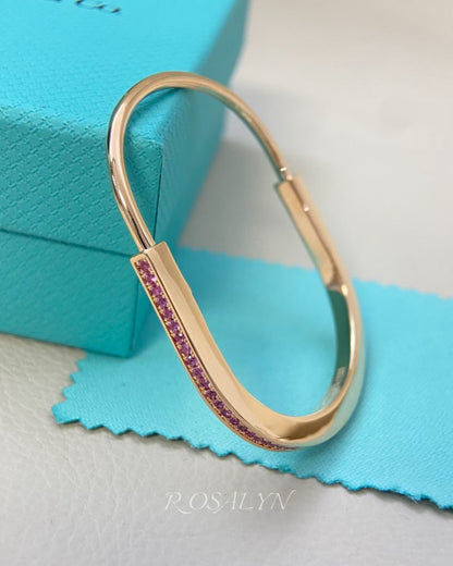 LOCK BRACELET