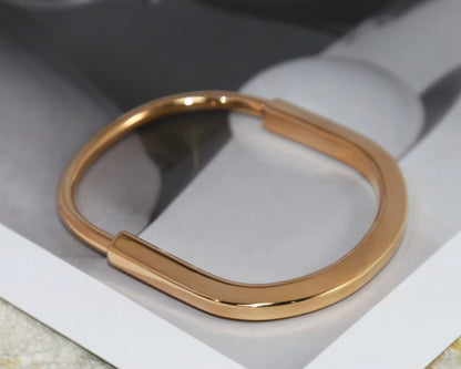 LOCK BRACELET
